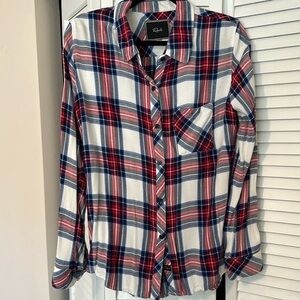 Women’s flannel shirt